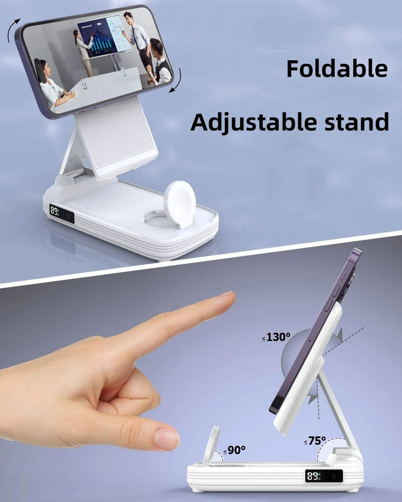 MultiPower 5-in-1 Station