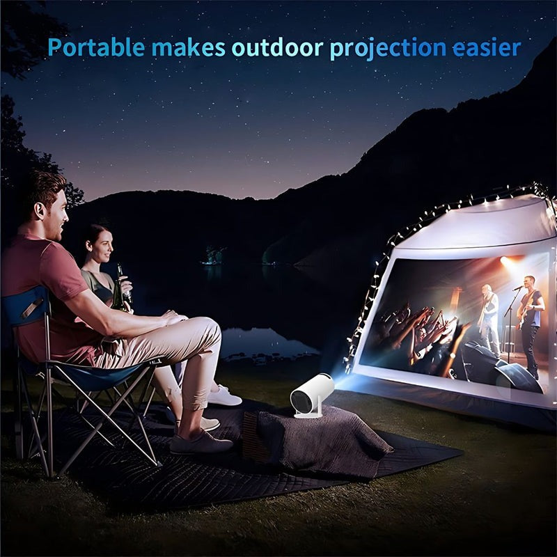 Smart Portable Projector