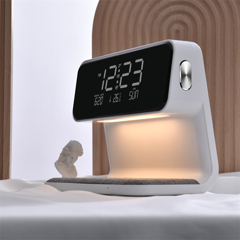 cj 4 3 in 1 Bedside Wireless Charging