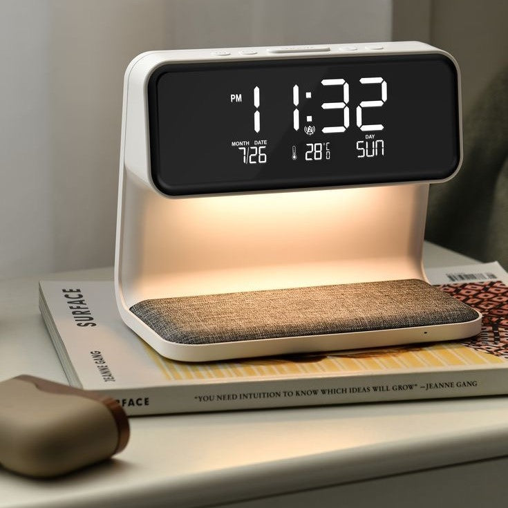 cj 4 3 in 1 Bedside Wireless Charging