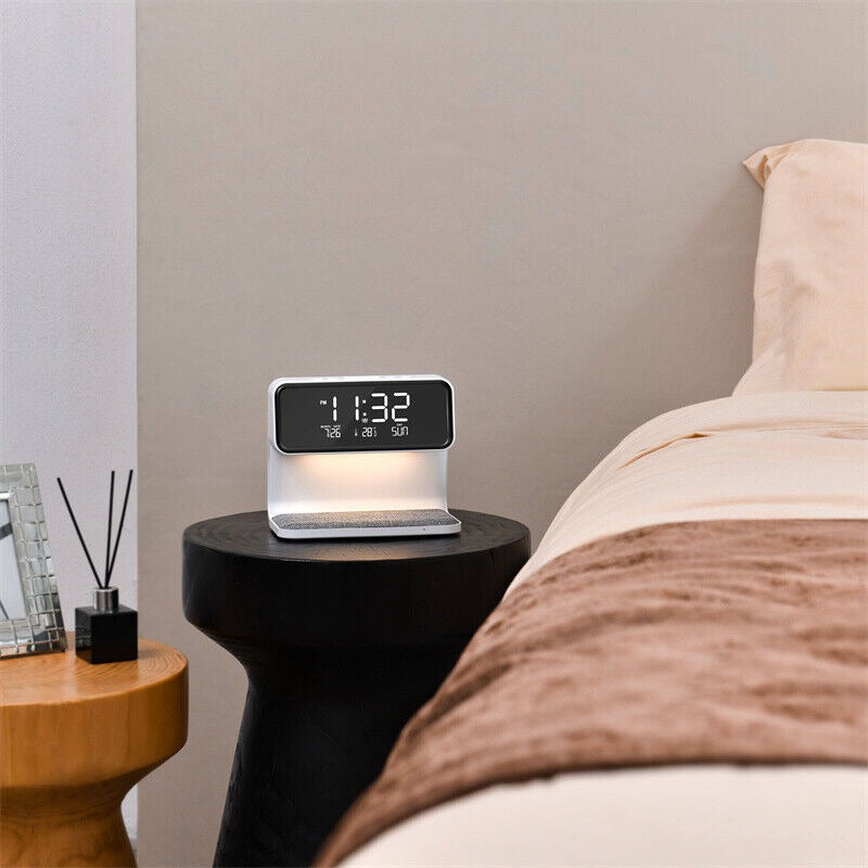 cj 4 3 in 1 Bedside Wireless Charging