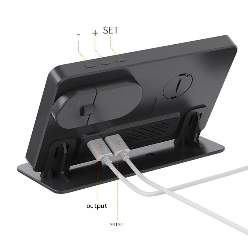 cj 4 4 in 1 Wireless Power Station