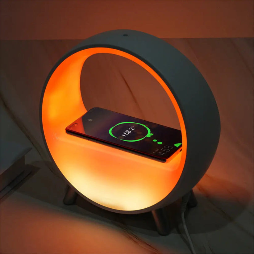 cj 4 6 in 1 Smart Lighting Charger