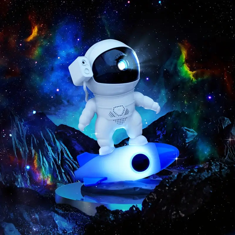 cj 4 Astronaut Galaxy Starry Sky Projector