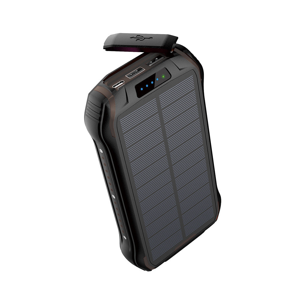 cj 4 Black / 26800 mAh Power Max Solar Charger