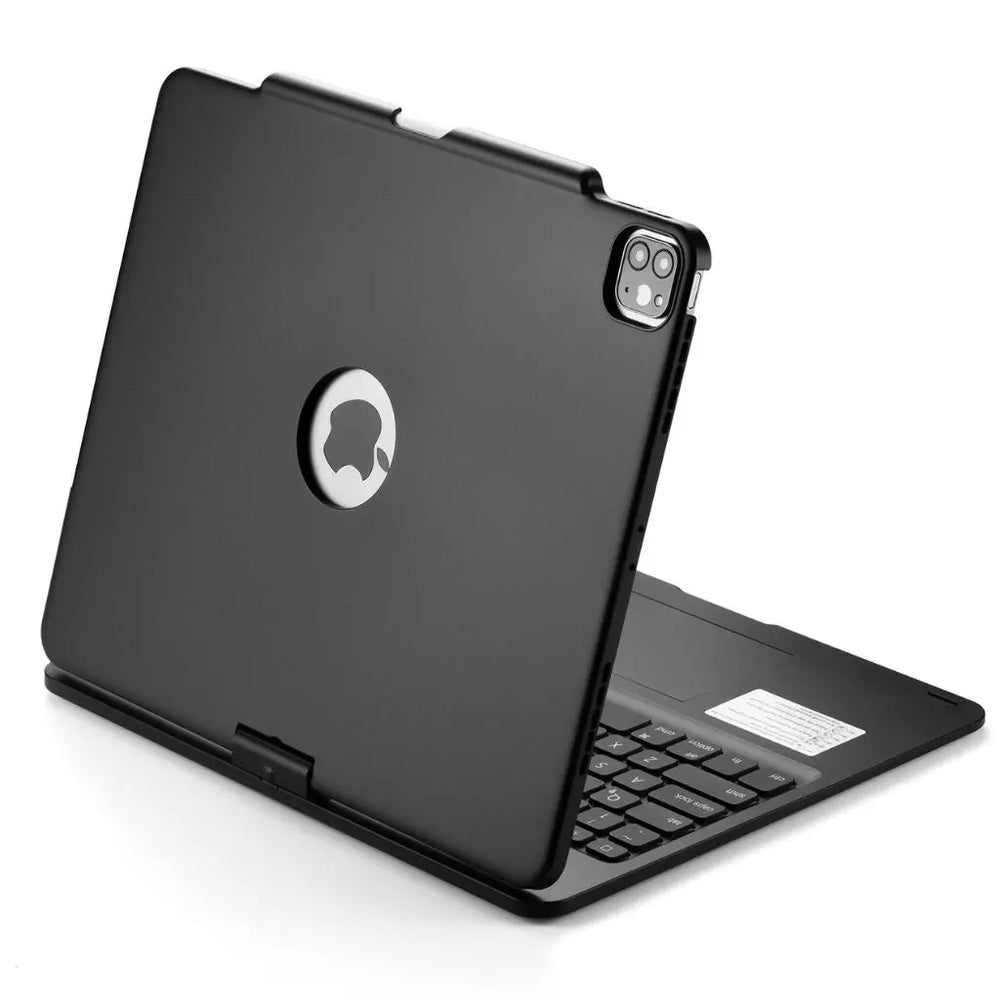 cj 4 Black / iPad Pro12.9'' ( 2021-2020-2018 ) iPad Keyboard Case