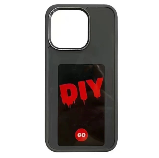 cj 4 Black / iPhone 14 Smart Screen iPhone Case