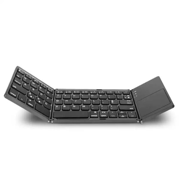 cj 4 Black Universal Foldable iPad keyboard