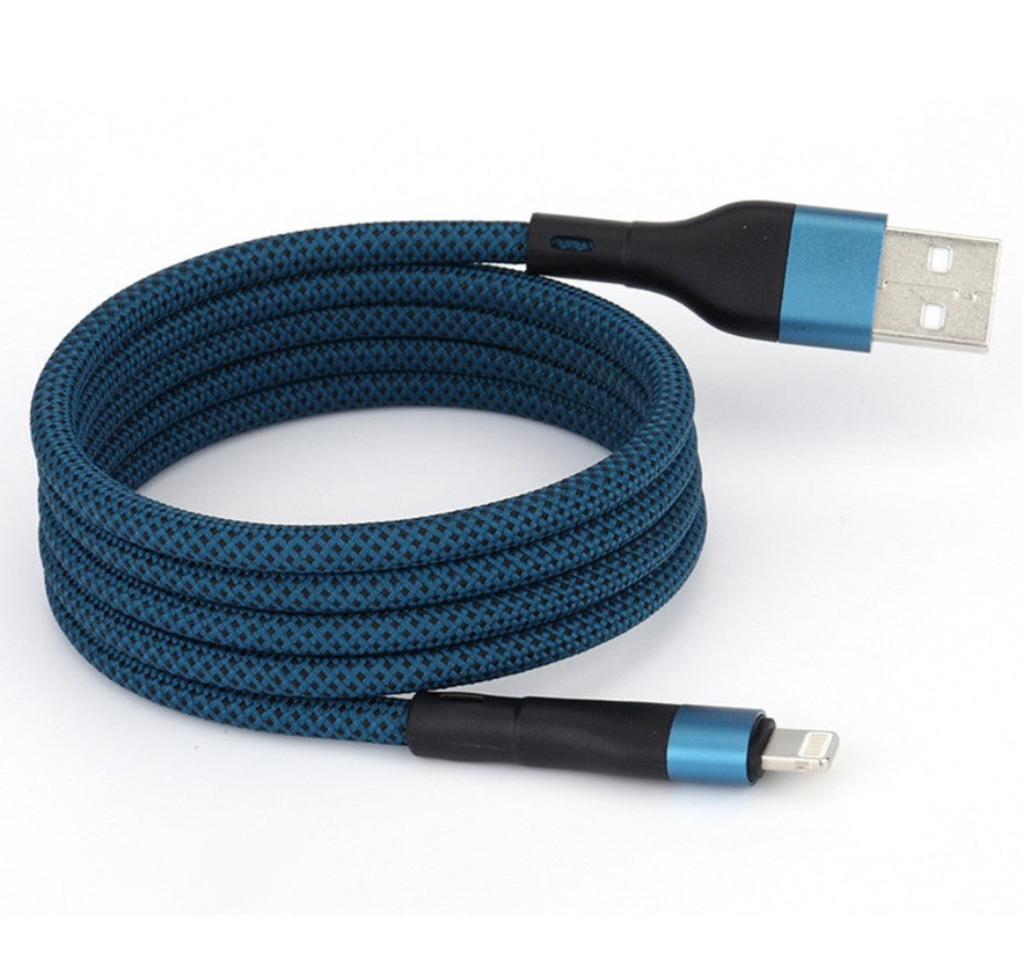 cj 4 Blue Apple / USB / 1 M Magnetic Charging Cable