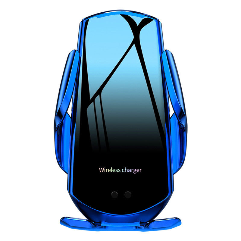 cj 4 Blue Hands Free Smart Charger