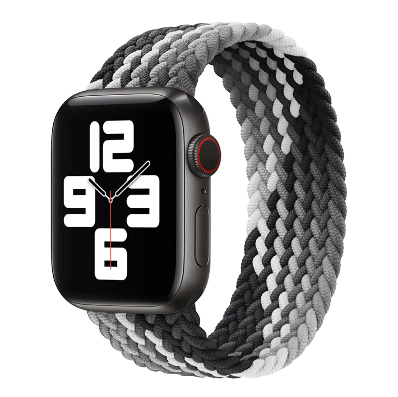 cj 4 Braided Blast Apple Watch Band