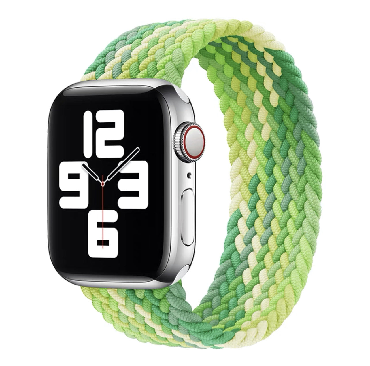 cj 4 Braided Blast Apple Watch Band