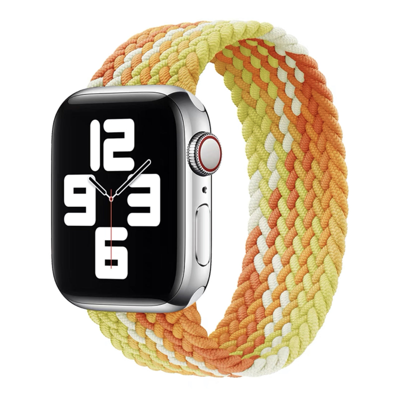 cj 4 Braided Blast Apple Watch Band