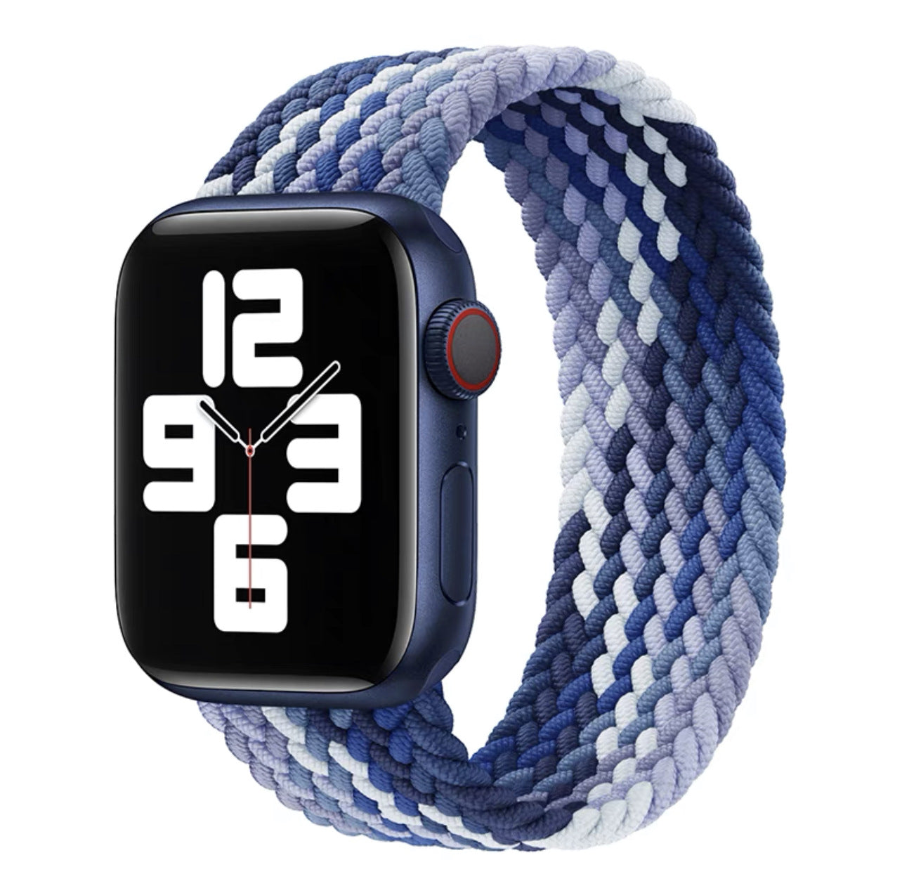 cj 4 Braided Blast Apple Watch Band