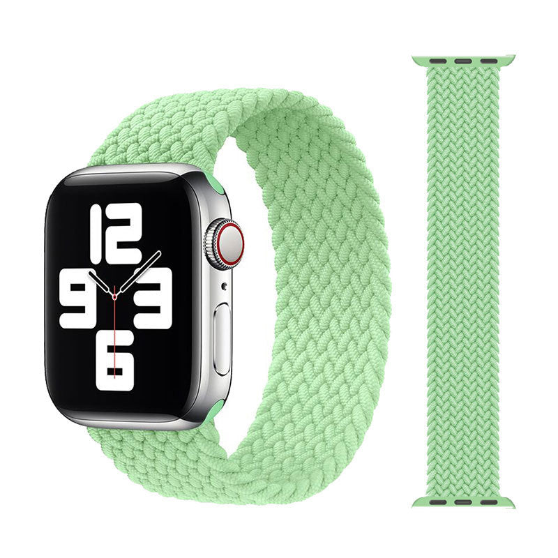 cj 4 Braided Blast Apple Watch Band