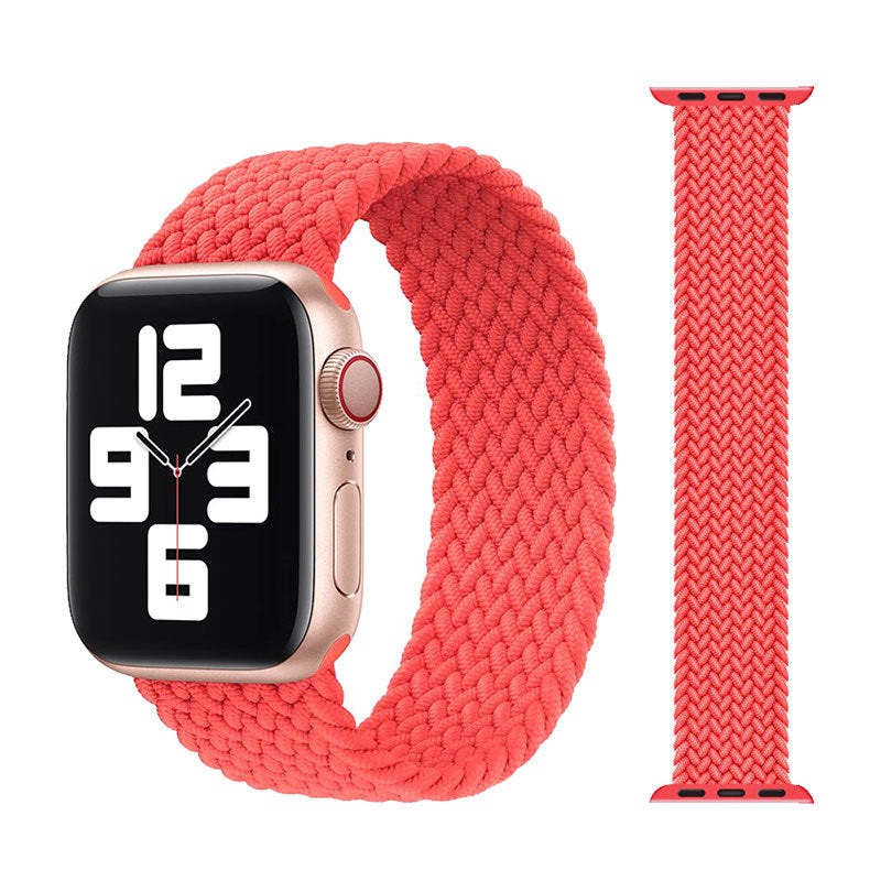 cj 4 Braided Blast Apple Watch Band