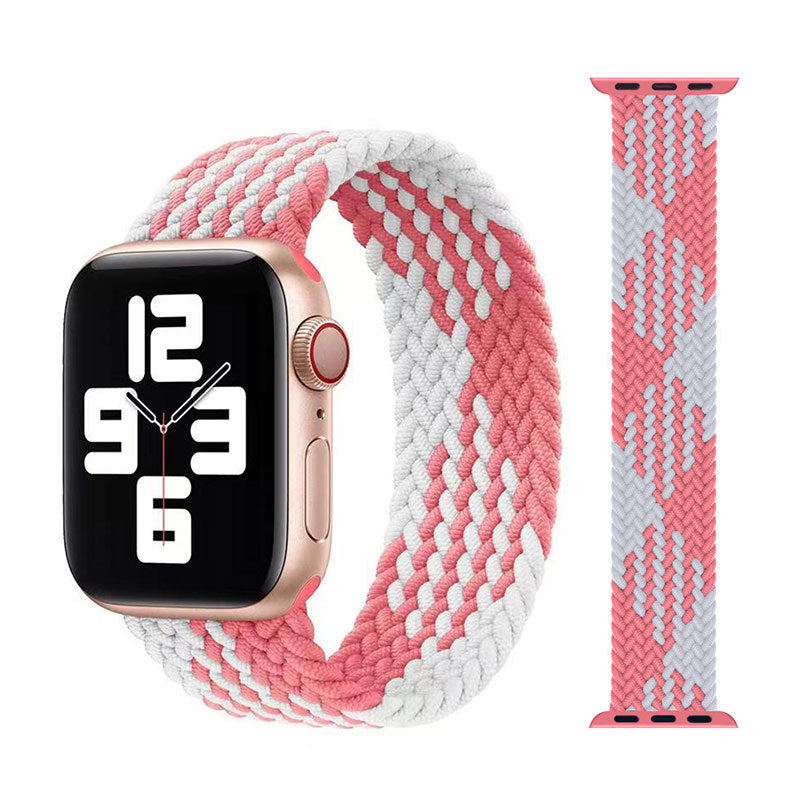 cj 4 Braided Blast Apple Watch Band