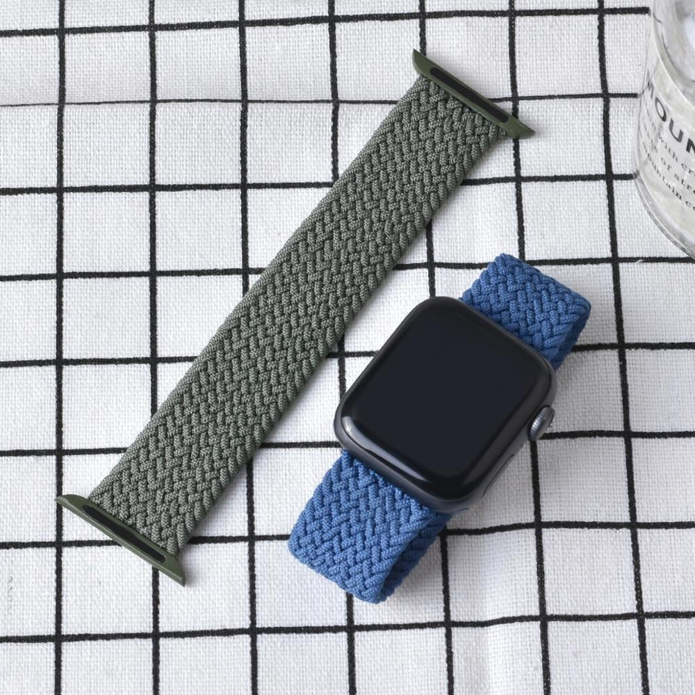 cj 4 Braided Blast Watch Band