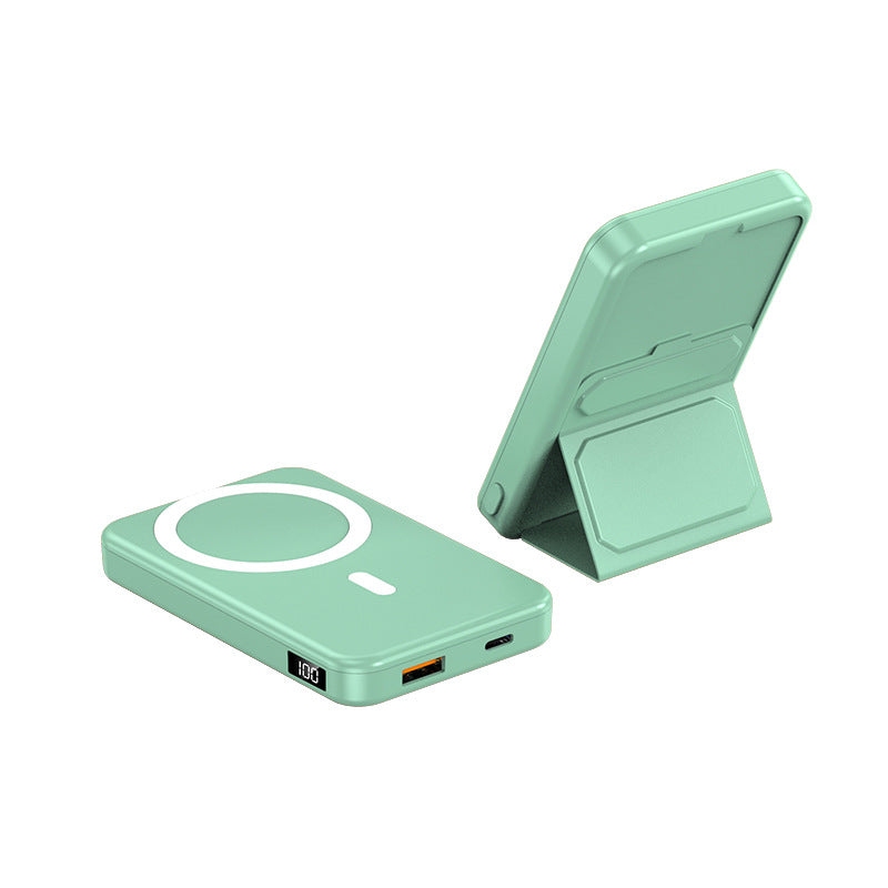 cj 4 Green 10000 W Magnetic Power Bank