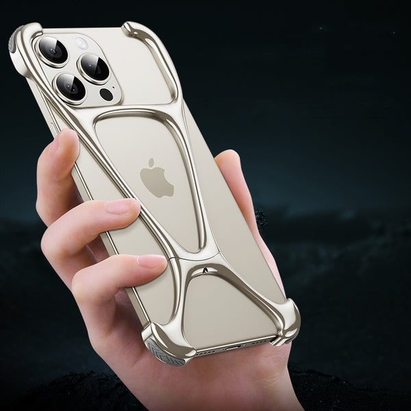 cj 4 Invisible Premium Case