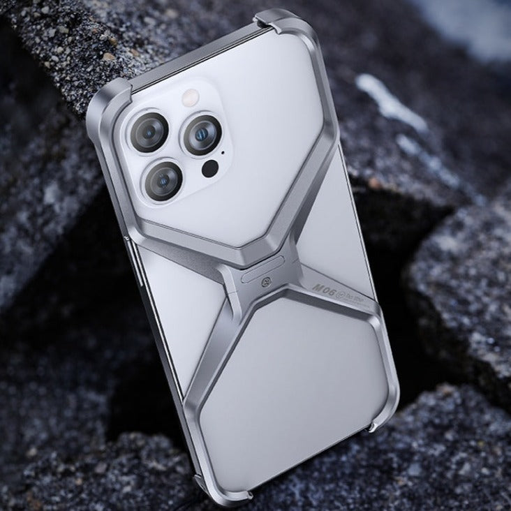 cj 4 Invisible X Case