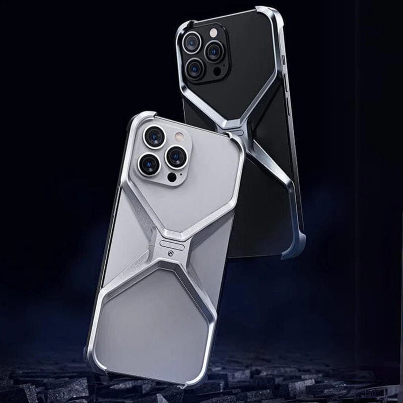 cj 4 Invisible X Case