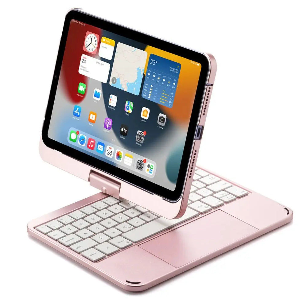 cj 4 iPad Keyboard Case