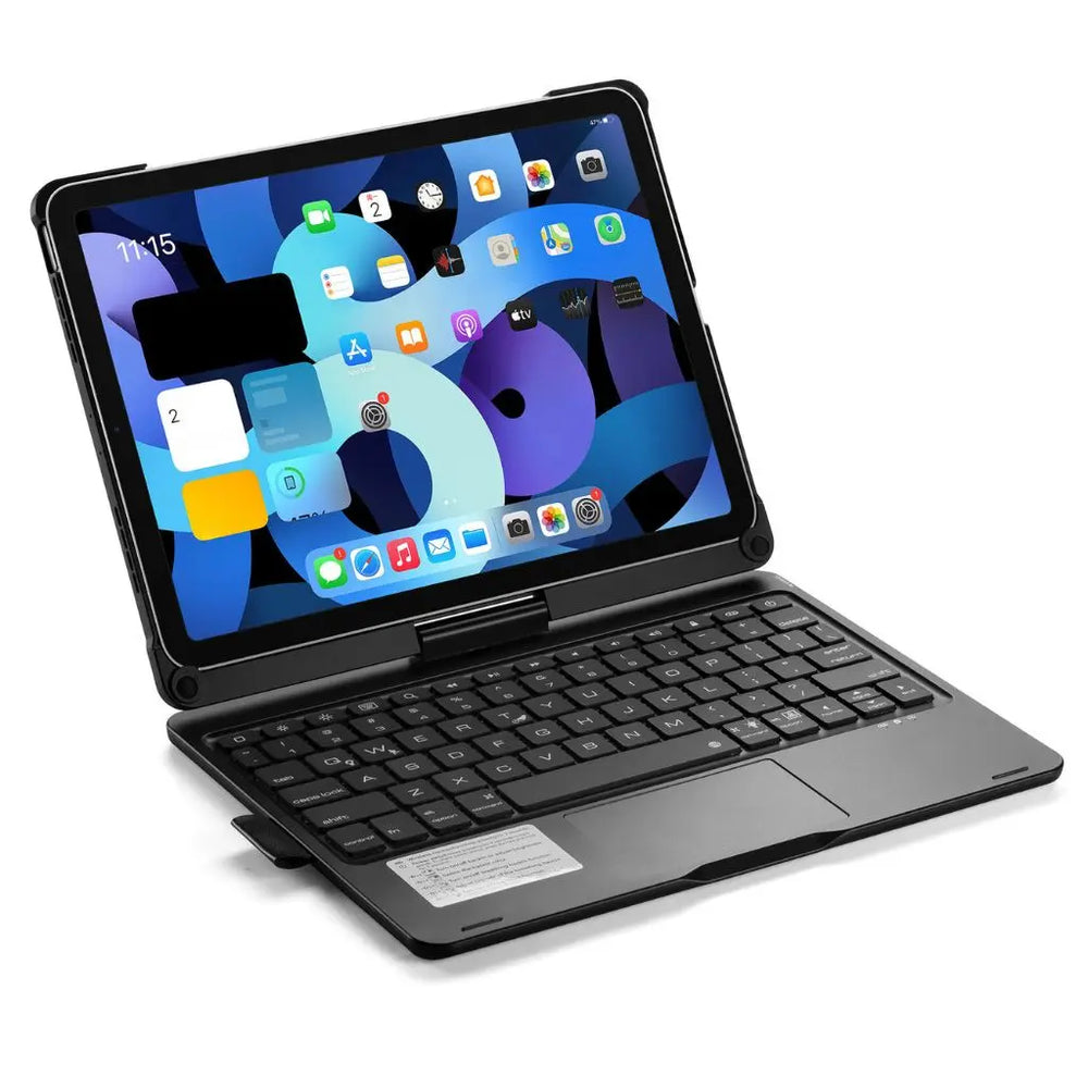 cj 4 iPad Keyboard Case