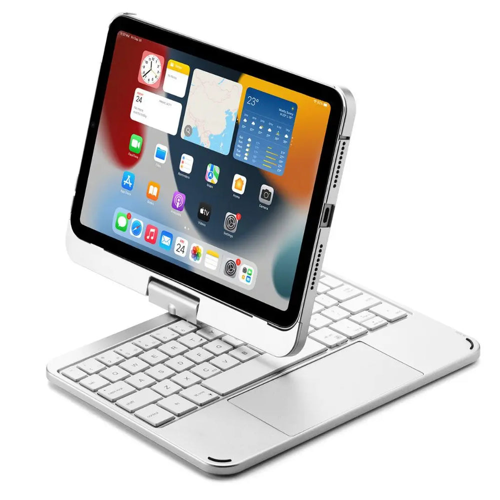 cj 4 iPad Keyboard Case