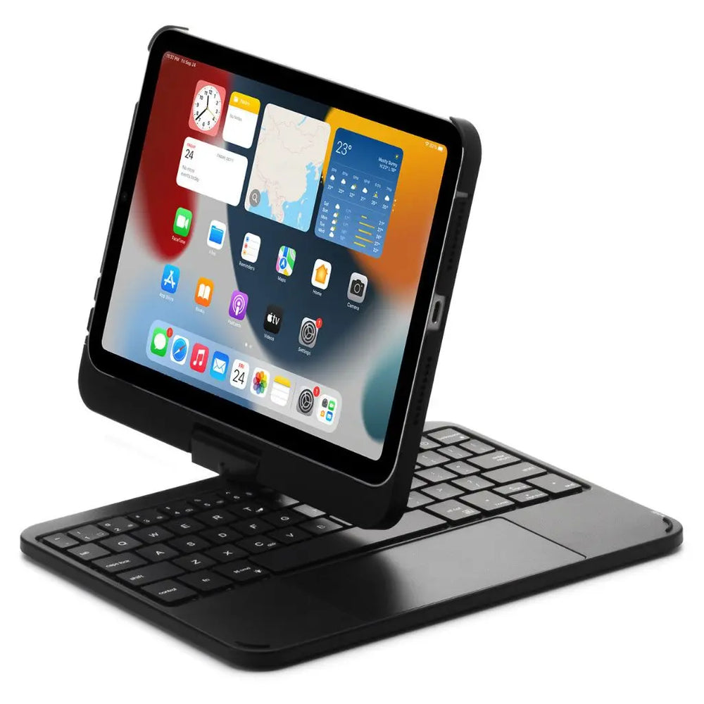 cj 4 iPad Keyboard Case