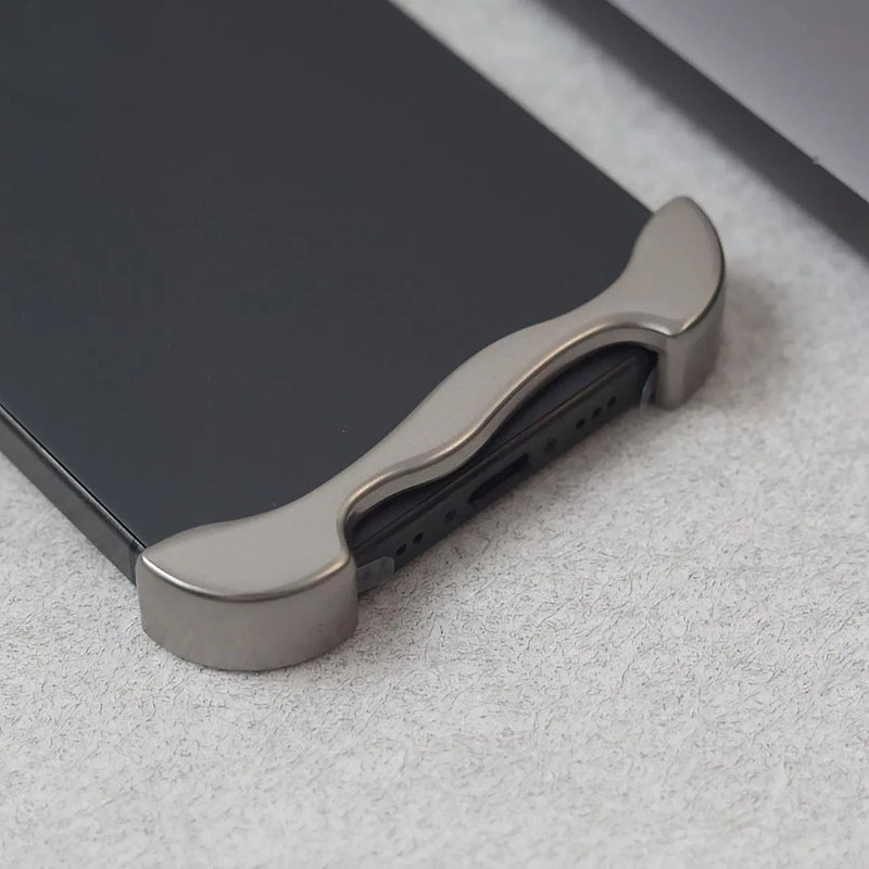 cj 4 Luxury Titanium Case