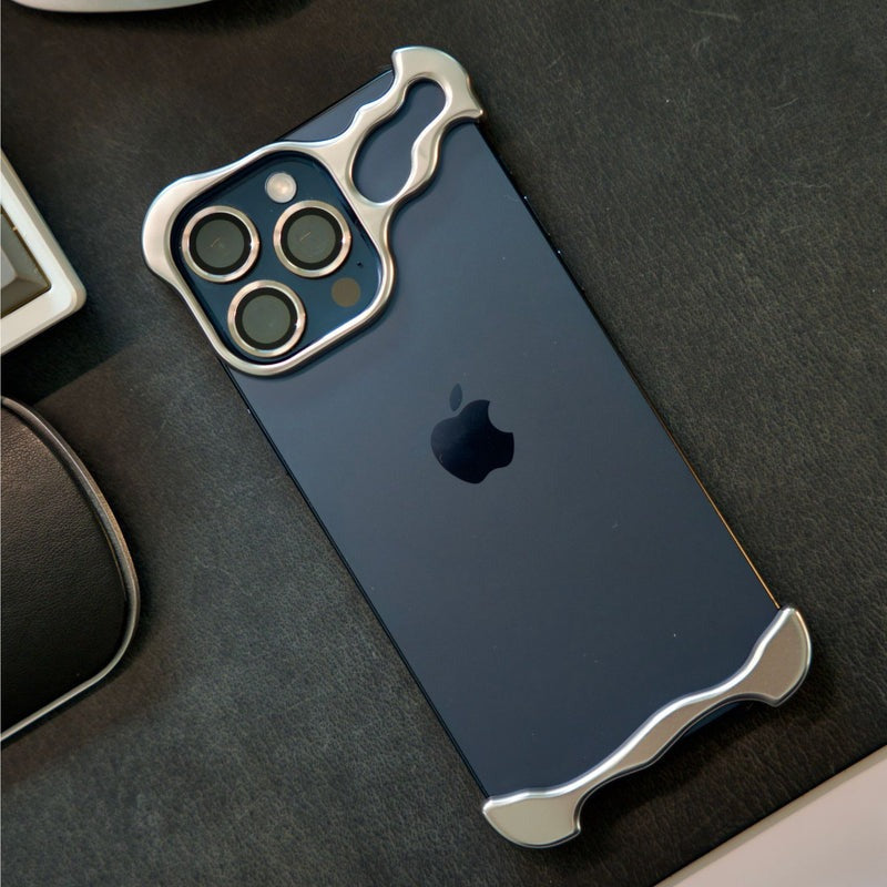 cj 4 Luxury Titanium Case