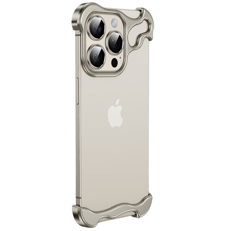 cj 4 Luxury Titanium Phone Case