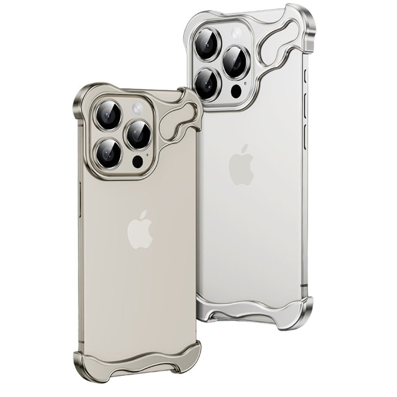 cj 4 Luxury Titanium Phone Case