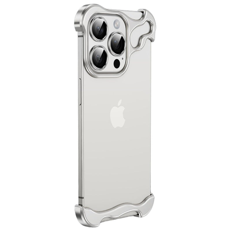 cj 4 Luxury Titanium Phone Case