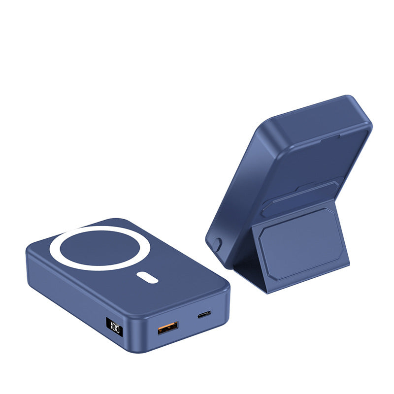 cj 4 Navy Blue 20000 W Magnetic Power Bank