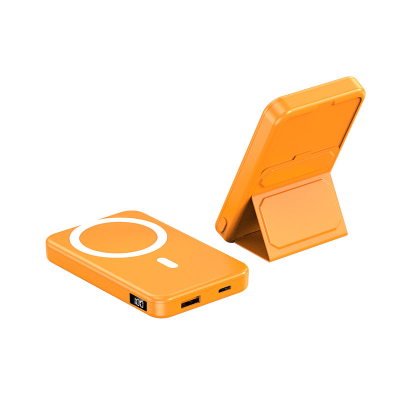 cj 4 Orange 10000 W Magnetic Power Bank