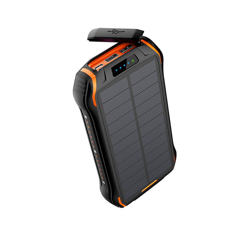 cj 4 Orange / 26800 mAh Power Max Solar Charger