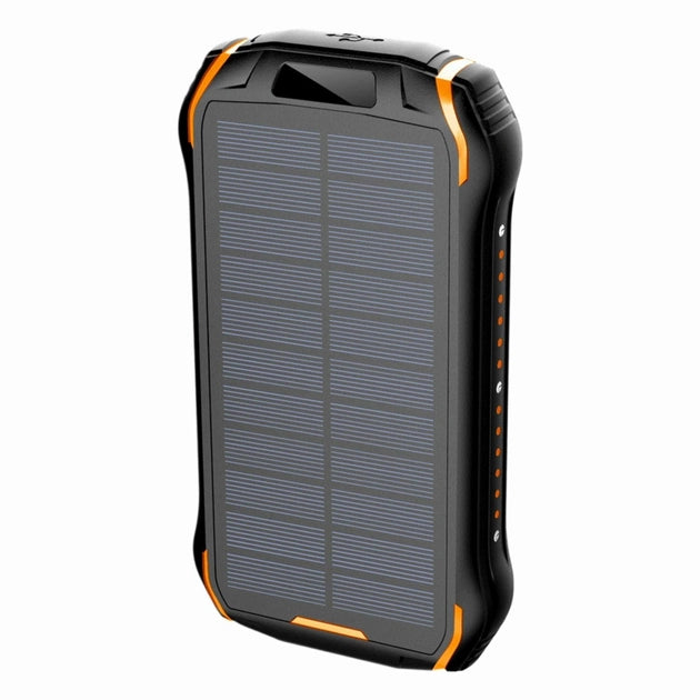 cj 4 Power Max Solar Charger