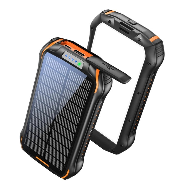 cj 4 Power Max Solar Charger