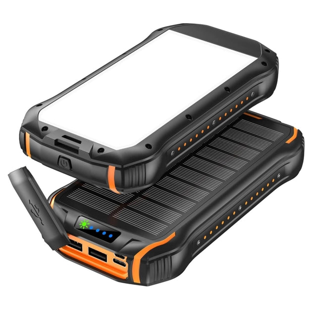 cj 4 Power Max Solar Charger