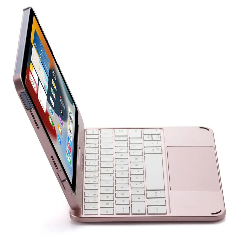 cj 4 Rose Gold / iPad Pro 10.5'' iPad Keyboard Case