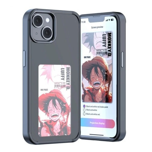 cj 4 Smart Screen iPhone Case