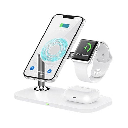 cj 4 Trio Magnetic Wireless Charger