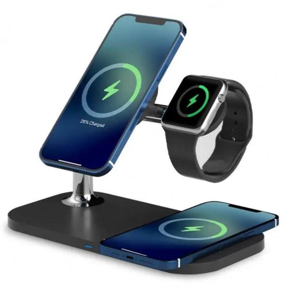 cj 4 Trio Magnetic Wireless Charger