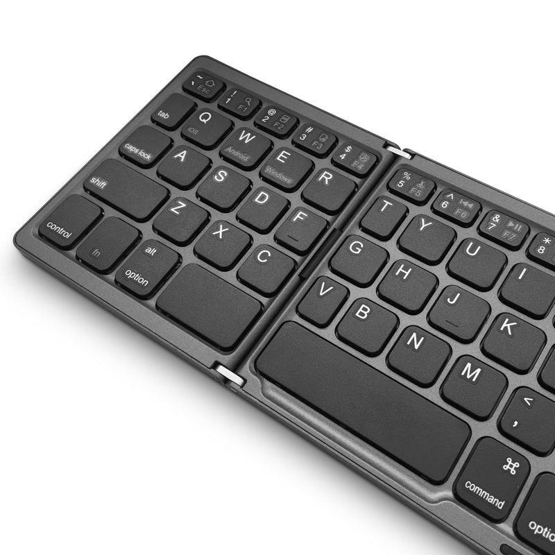 cj 4 Universal Foldable iPad keyboard