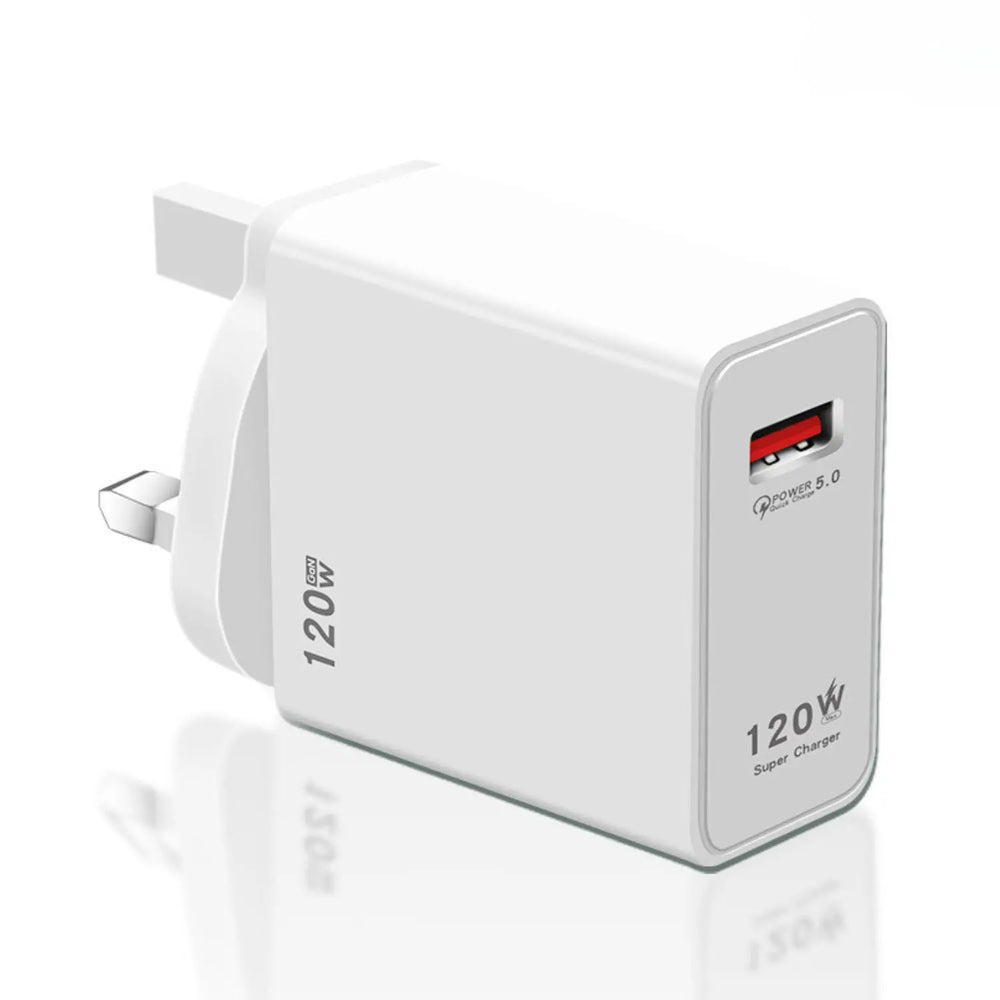 cj 4 White / UK Global Connect Adapter Pro